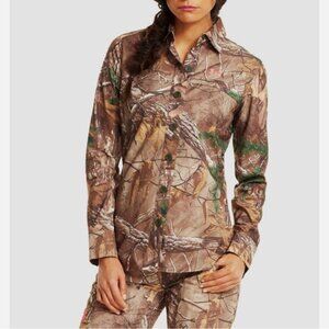 Under Armour UA Performance Field Hunting Shirt Realtree Xtra